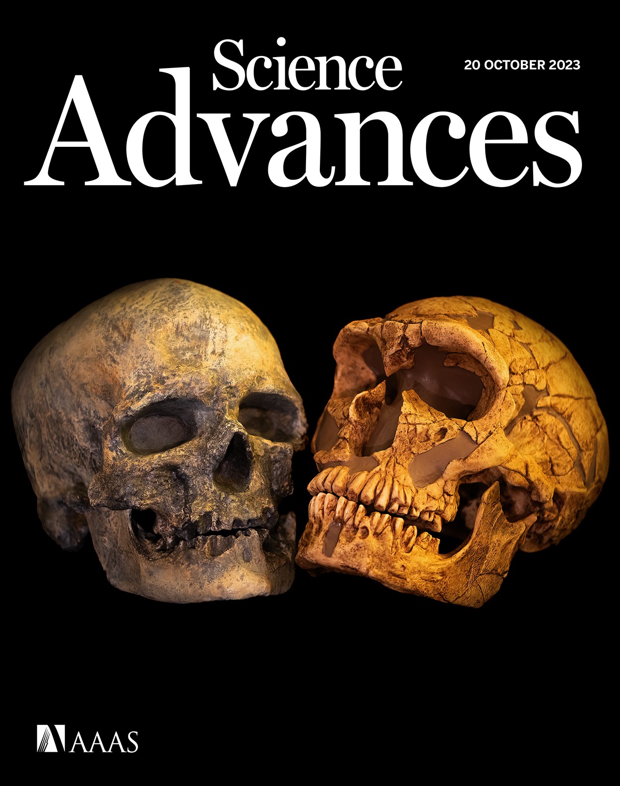 Science Advances 2023
